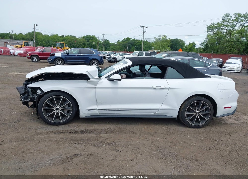 2017 FORD MUSTANG VIN: 1FATP8UH9H5328013