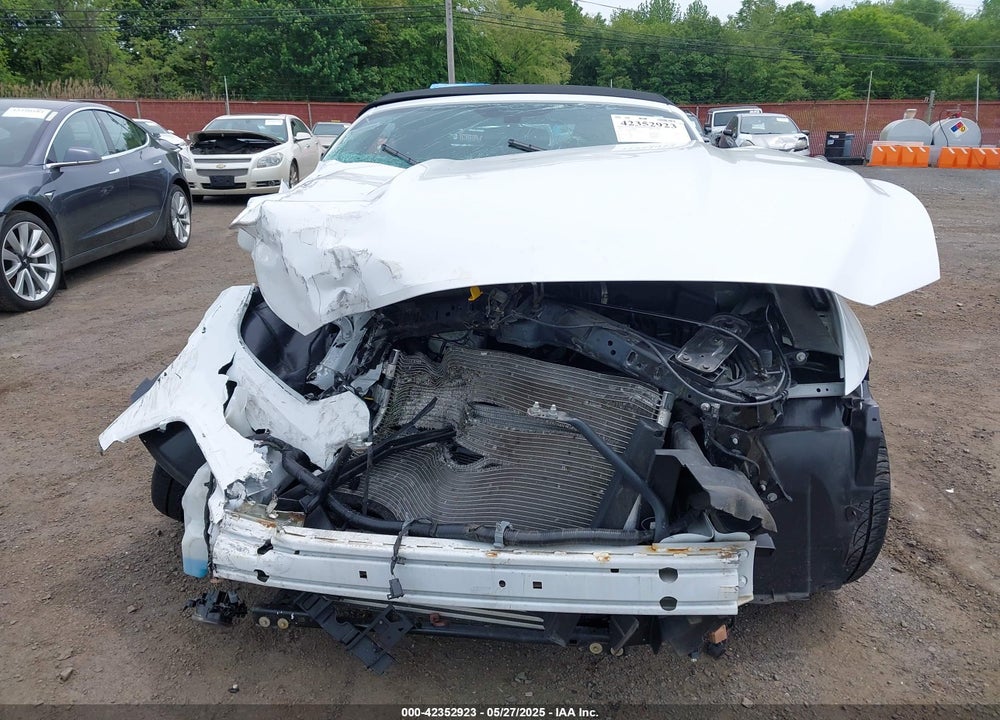 2017 FORD MUSTANG VIN: 1FATP8UH9H5328013