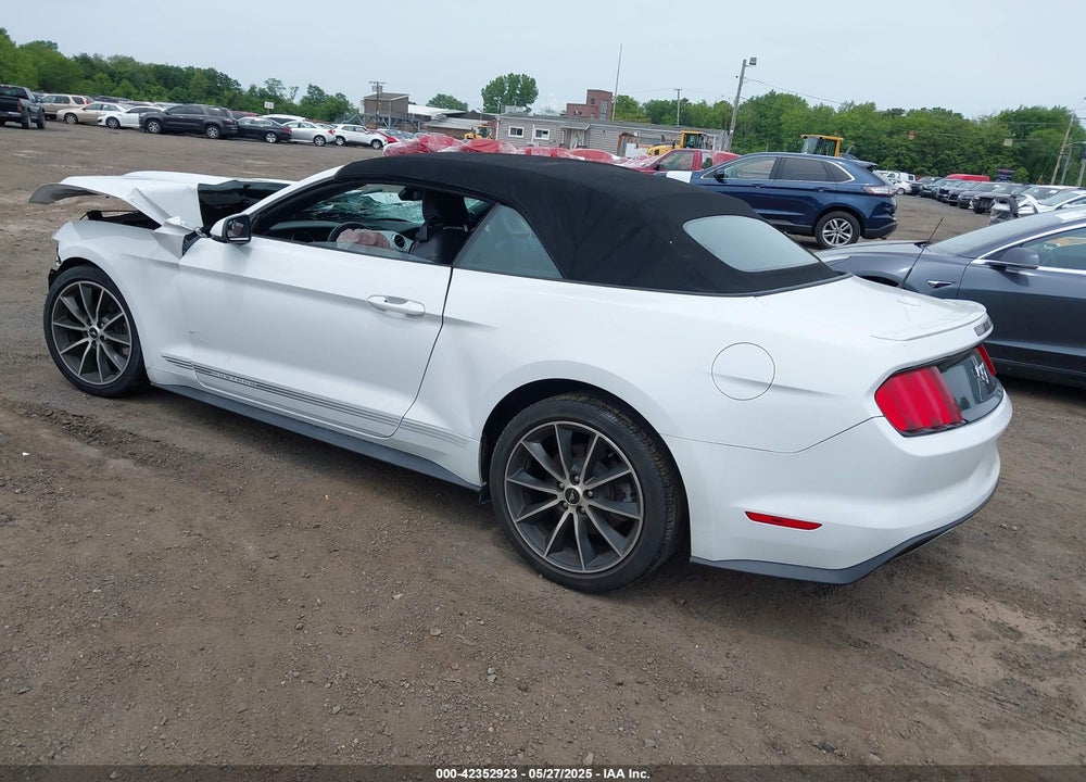 2017 FORD MUSTANG VIN: 1FATP8UH9H5328013