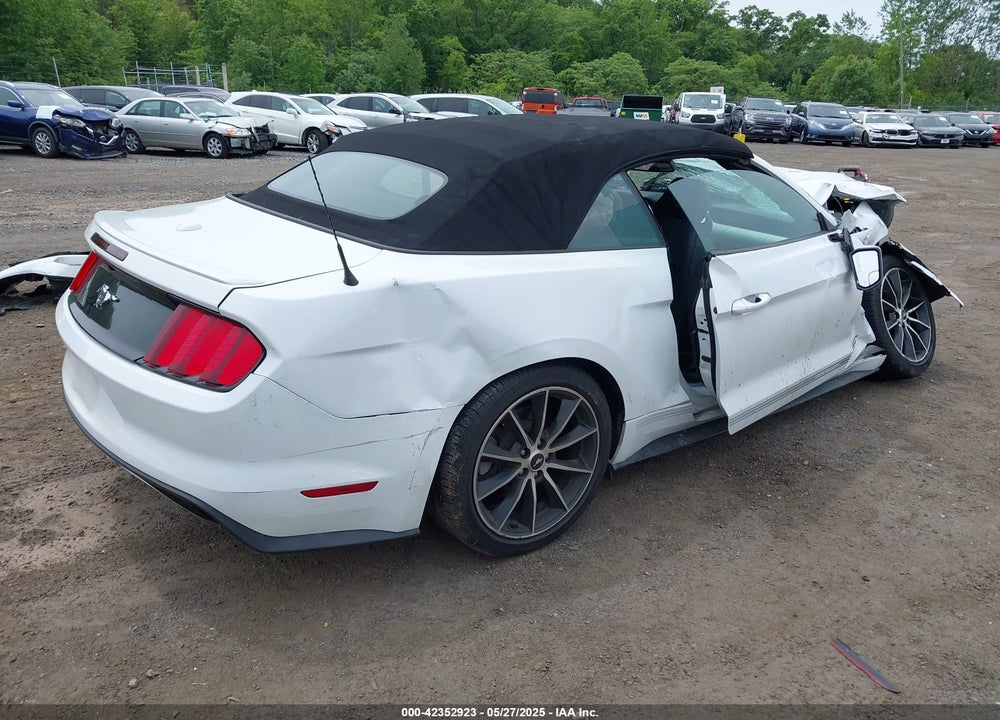 2017 FORD MUSTANG VIN: 1FATP8UH9H5328013
