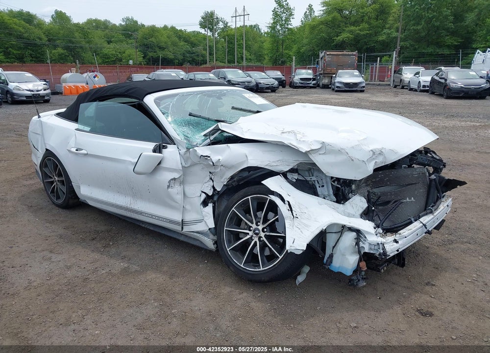 2017 FORD MUSTANG VIN: 1FATP8UH9H5328013