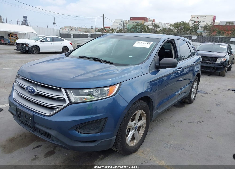 2018 FORD EDGE VIN: 2FMPK3G90JBC51899
