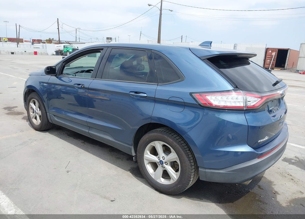 2018 FORD EDGE VIN: 2FMPK3G90JBC51899