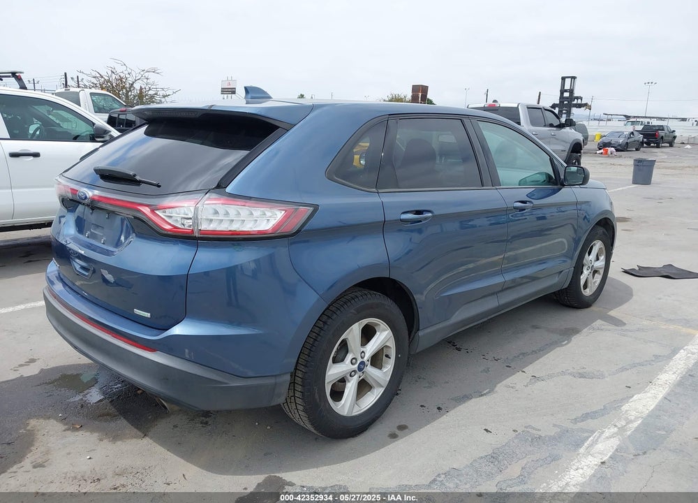 2018 FORD EDGE VIN: 2FMPK3G90JBC51899