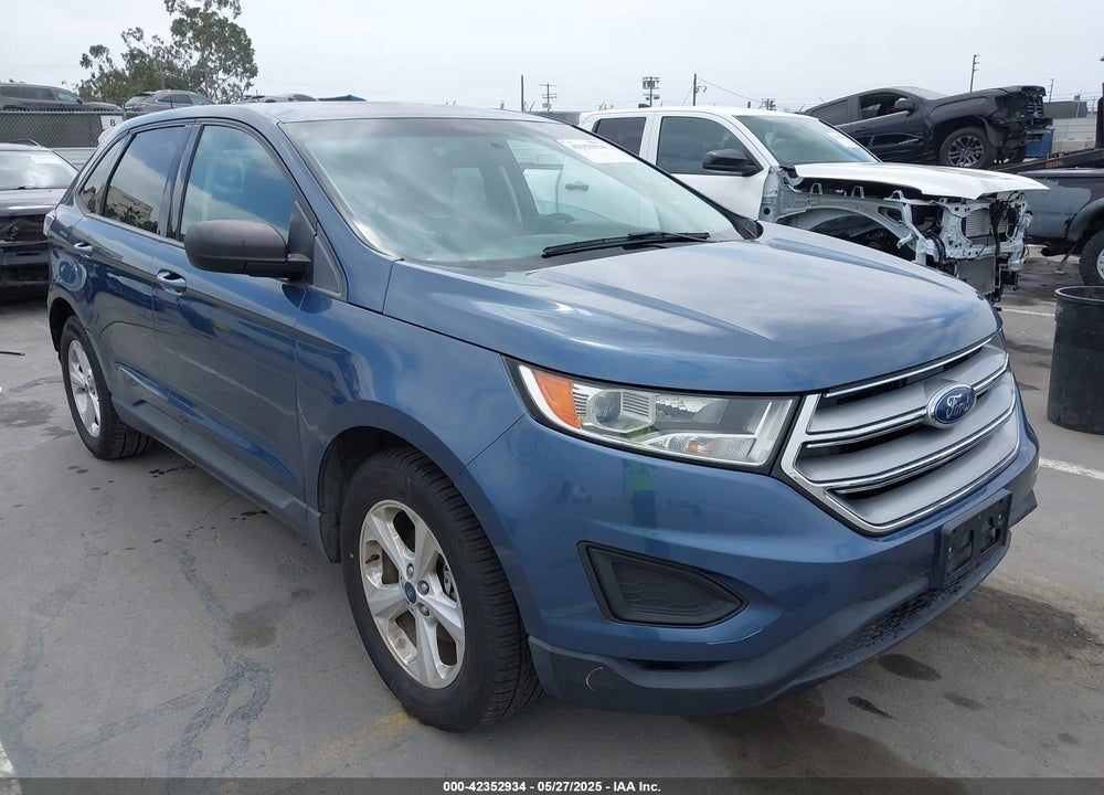 2018 FORD EDGE VIN: 2FMPK3G90JBC51899