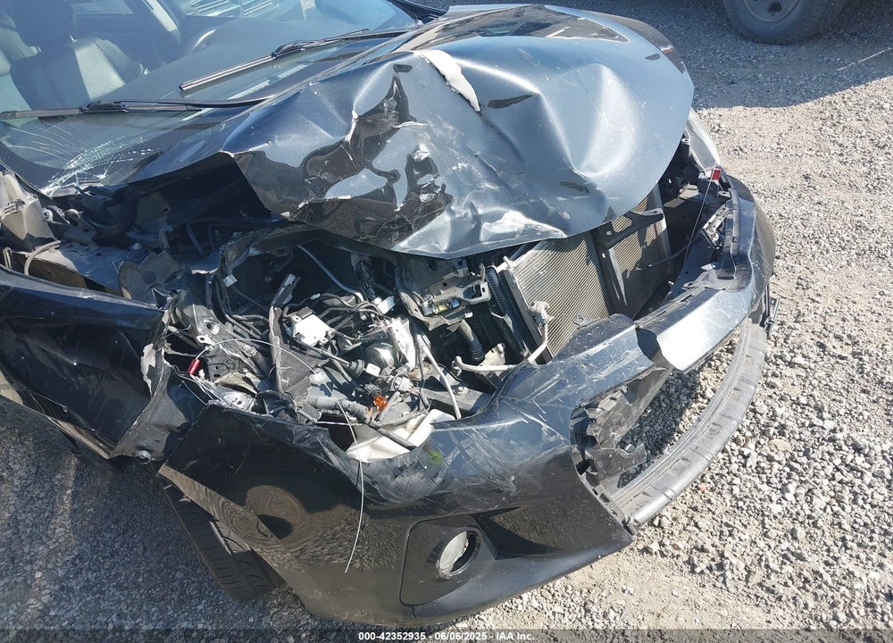 2016 TOYOTA COROLLA S PLUS VIN: 2T1BURHE1GC729111