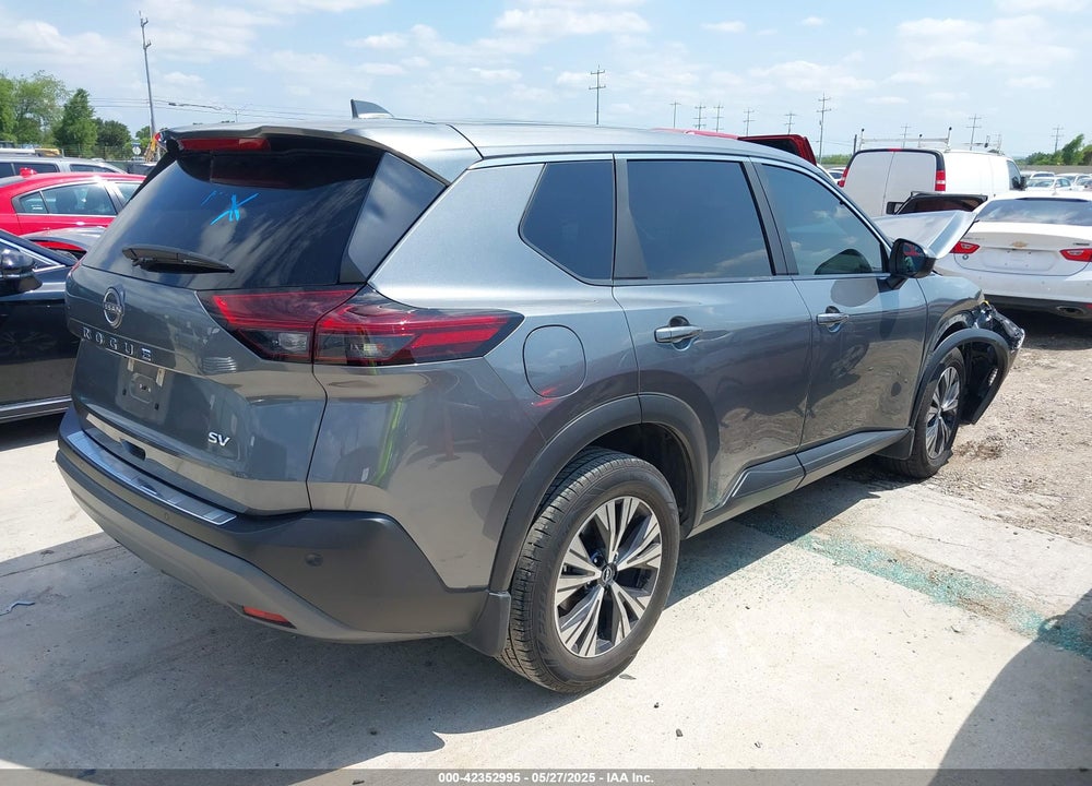 2023 NISSAN ROGUE VIN: 5N1BT3BA1PC770249