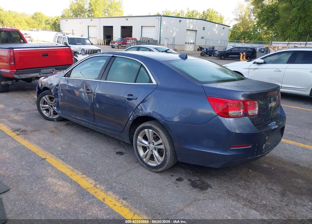2014 CHEVROLET MALIBU VIN: 1G11E5SL0EF180345
