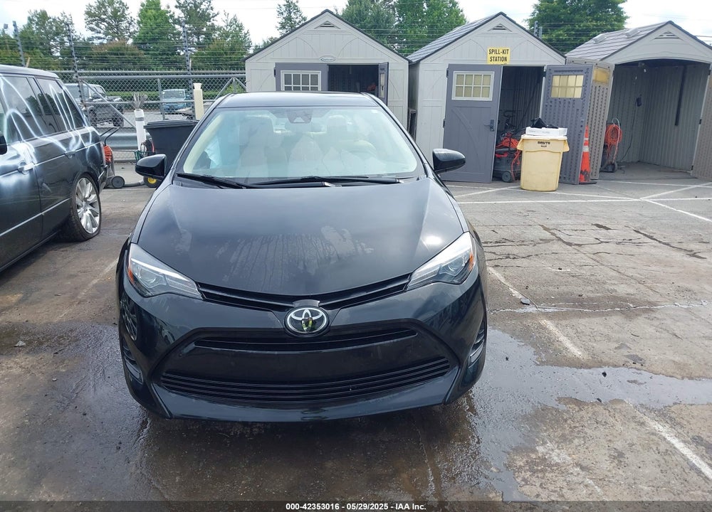 2019 TOYOTA COROLLA VIN: 5YFBURHE8KP945031