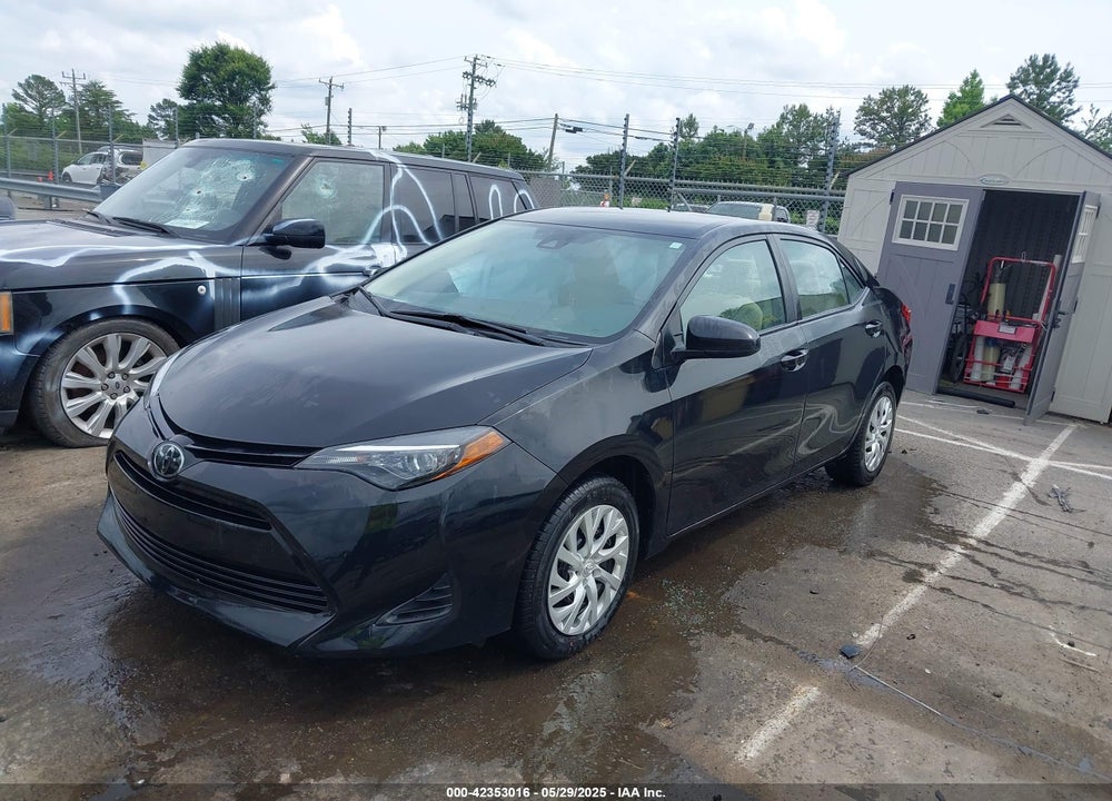 2019 TOYOTA COROLLA VIN: 5YFBURHE8KP945031