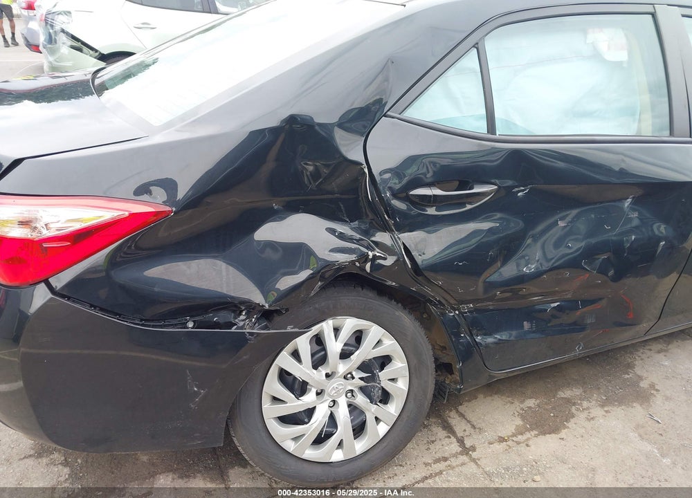 2019 TOYOTA COROLLA VIN: 5YFBURHE8KP945031