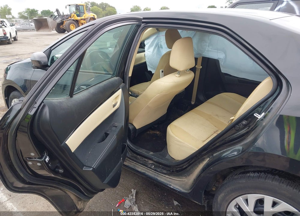 2019 TOYOTA COROLLA VIN: 5YFBURHE8KP945031