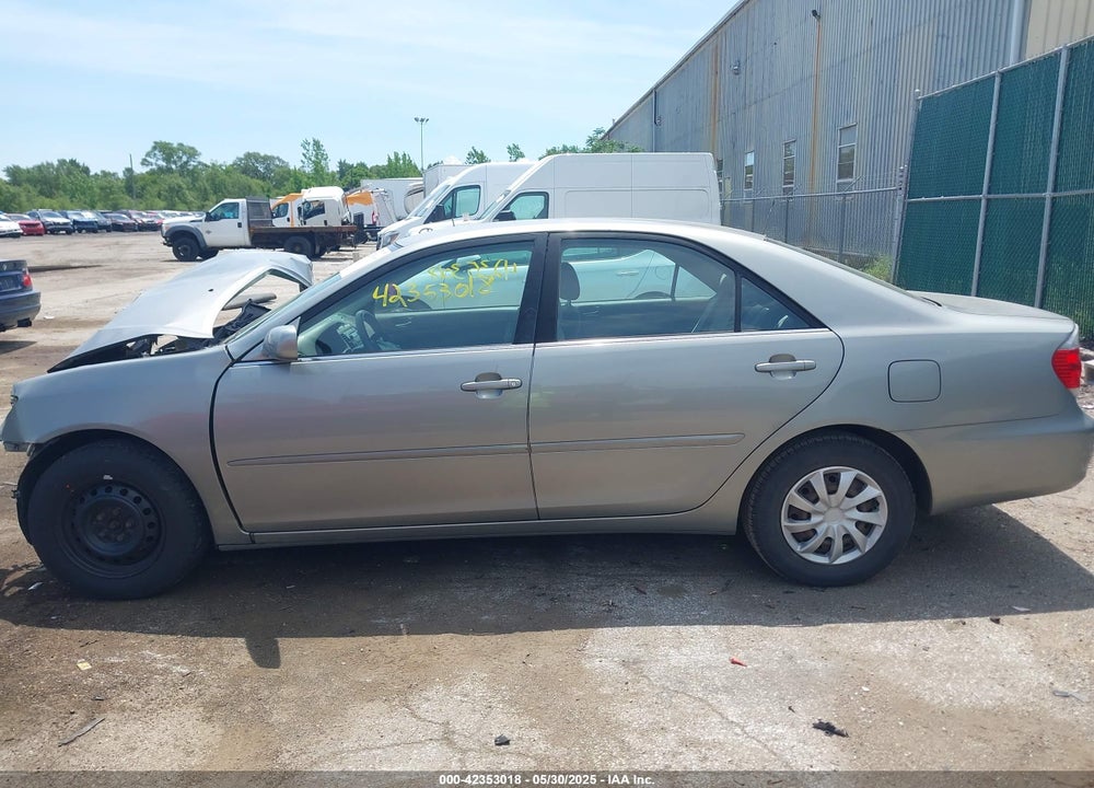 2006 TOYOTA CAMRY LE/SE/STD/XLE VIN: JTDBE30K363062237