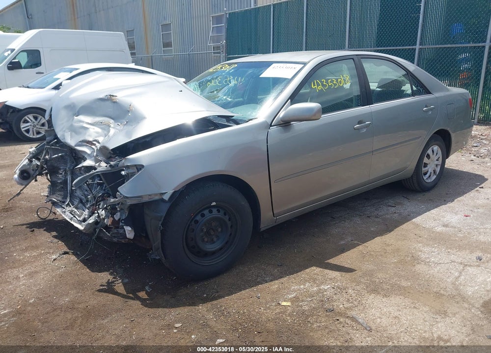 2006 TOYOTA CAMRY LE/SE/STD/XLE VIN: JTDBE30K363062237