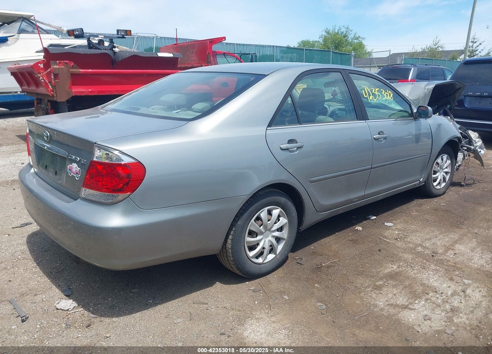 2006 TOYOTA CAMRY LE/SE/STD/XLE VIN: JTDBE30K363062237