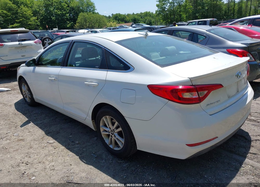 2017 HYUNDAI SONATA VIN: 5NPE24AF1HH517669