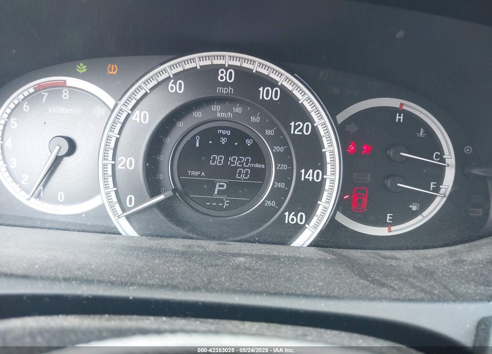 2017 HONDA ACCORD VIN: 1HGCR2F35HA263396