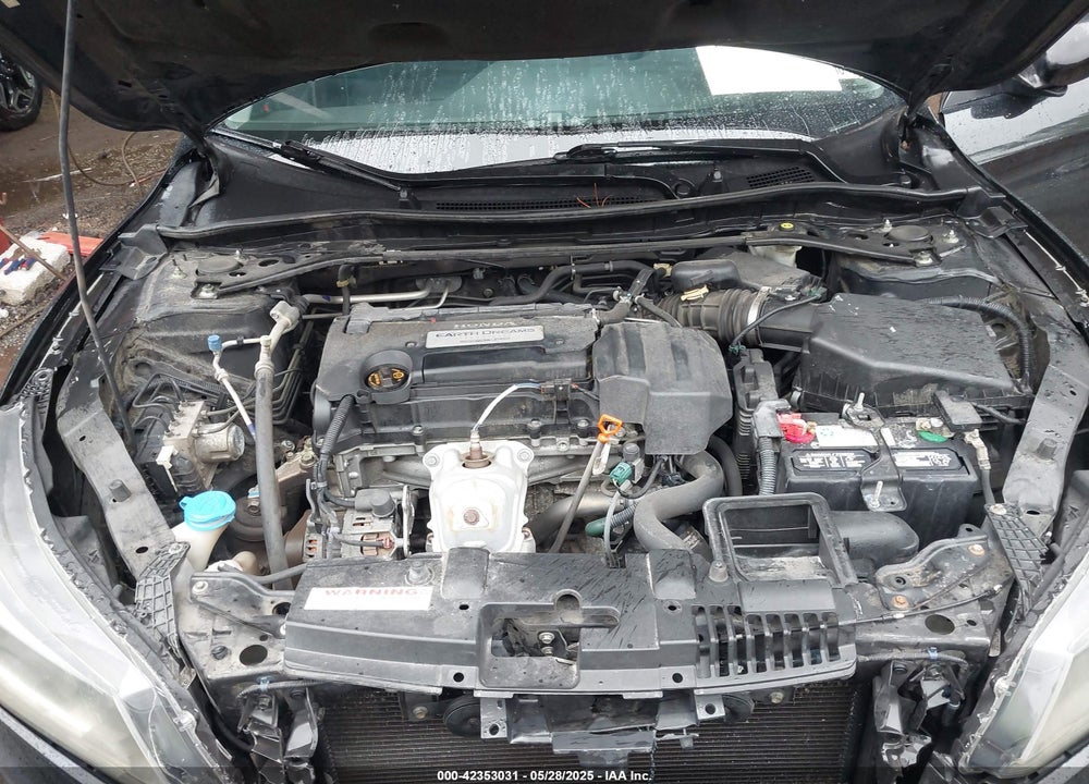 2013 HONDA ACCORD SPORT VIN: 1HGCR2F57DA228872