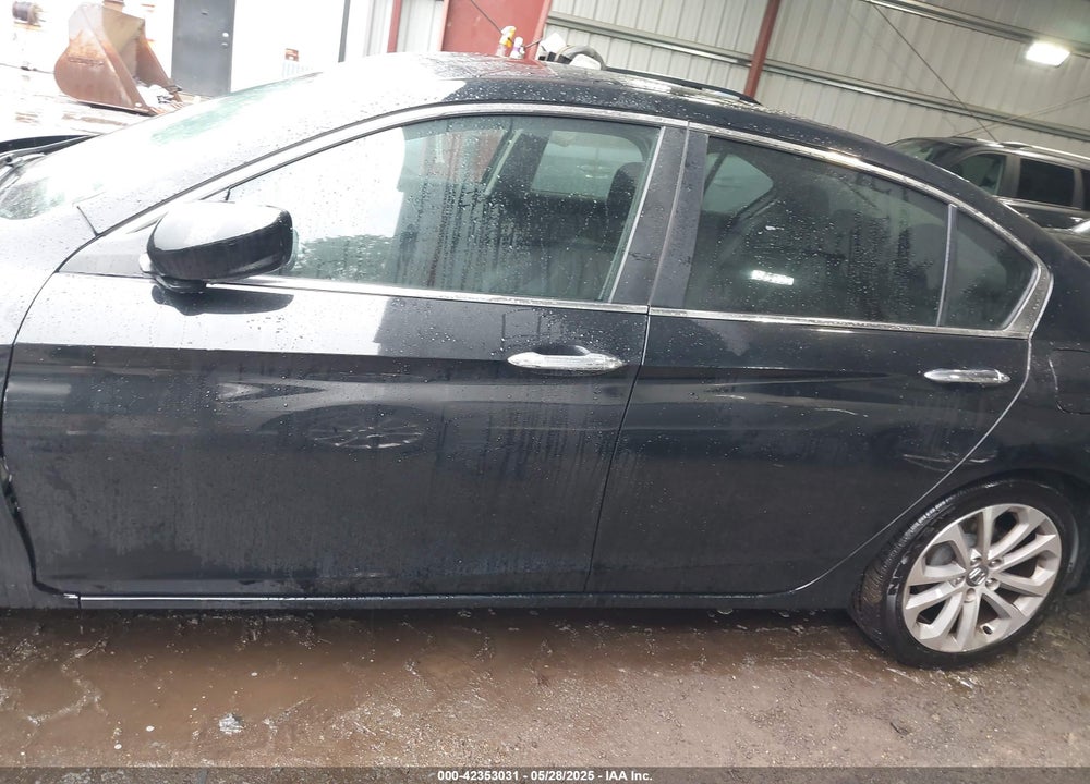 2013 HONDA ACCORD SPORT VIN: 1HGCR2F57DA228872