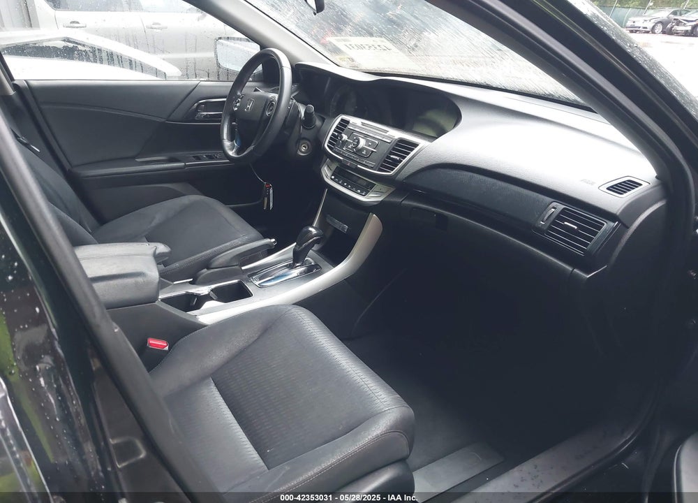 2013 HONDA ACCORD SPORT VIN: 1HGCR2F57DA228872
