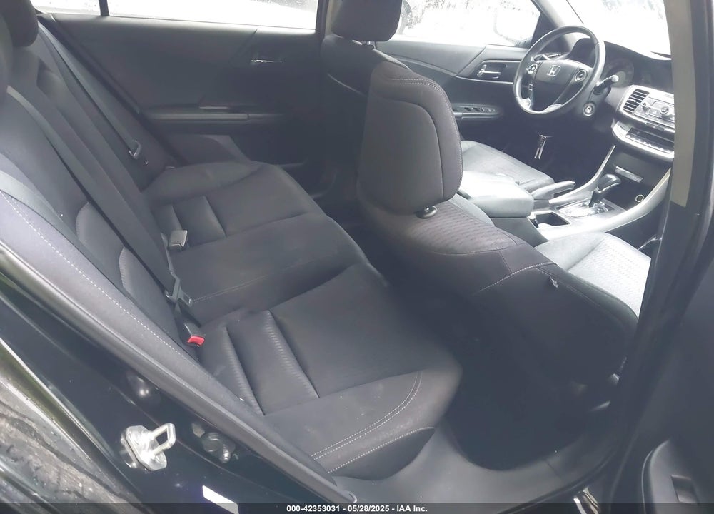 2013 HONDA ACCORD SPORT VIN: 1HGCR2F57DA228872