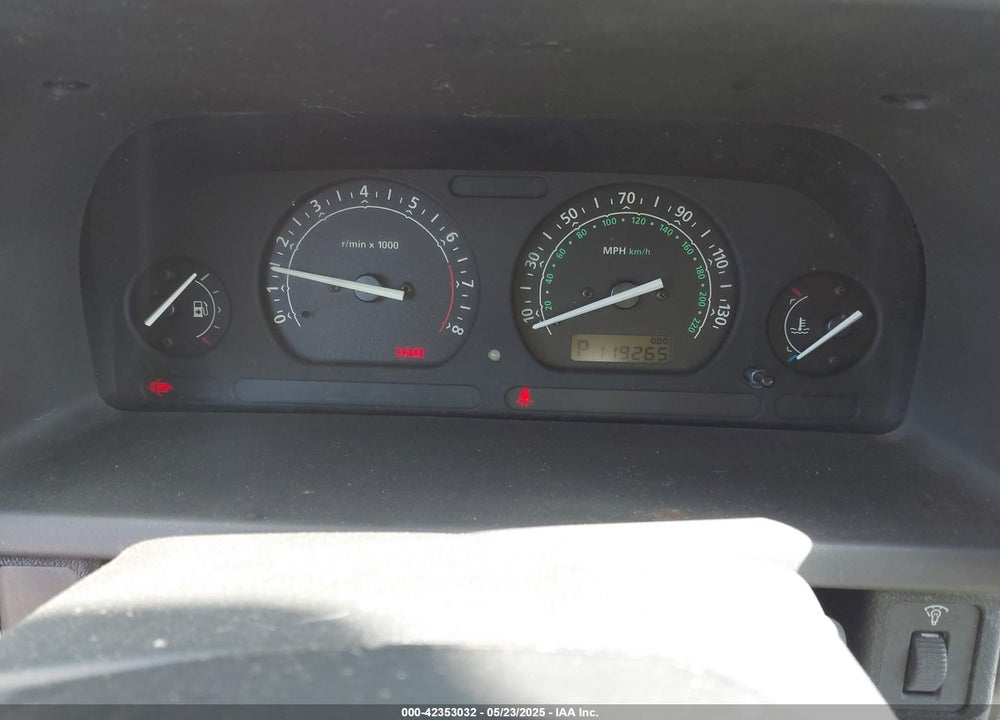 2003 LAND ROVER FREELANDER SE VIN: SALNY22243A230690
