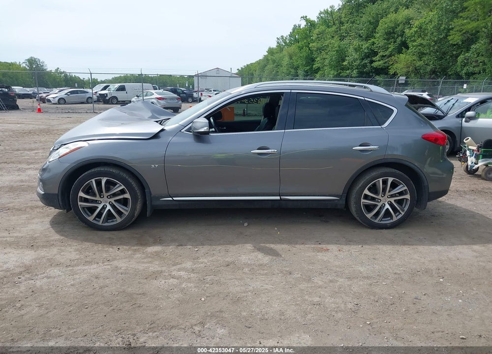 2017 INFINITI QX50 VIN: JN1BJ0RR8HM403044