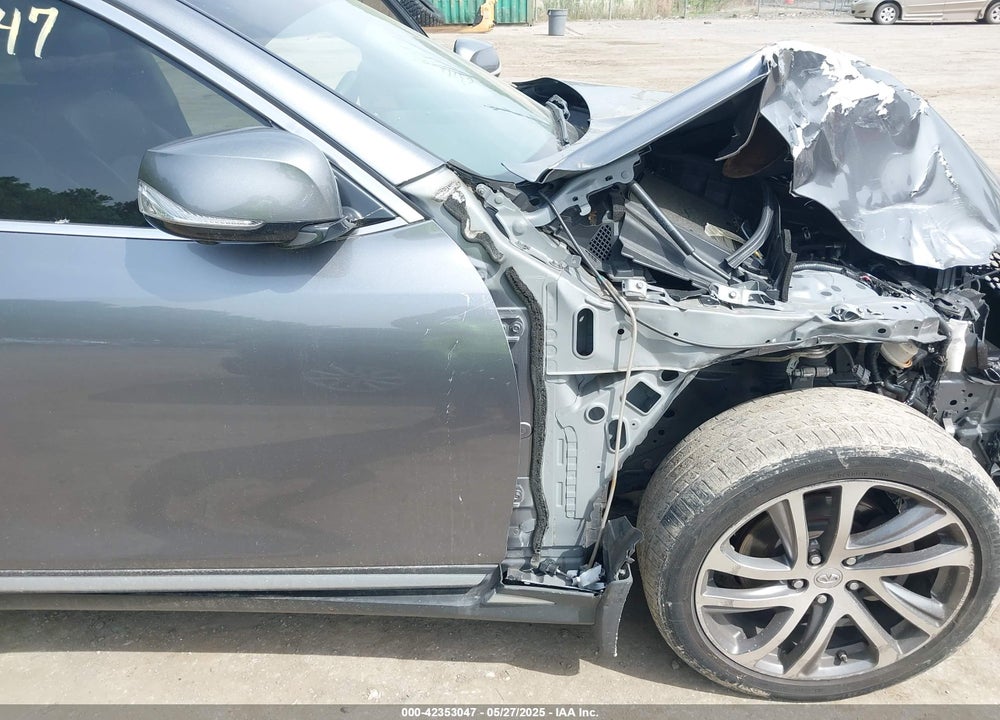 2017 INFINITI QX50 VIN: JN1BJ0RR8HM403044
