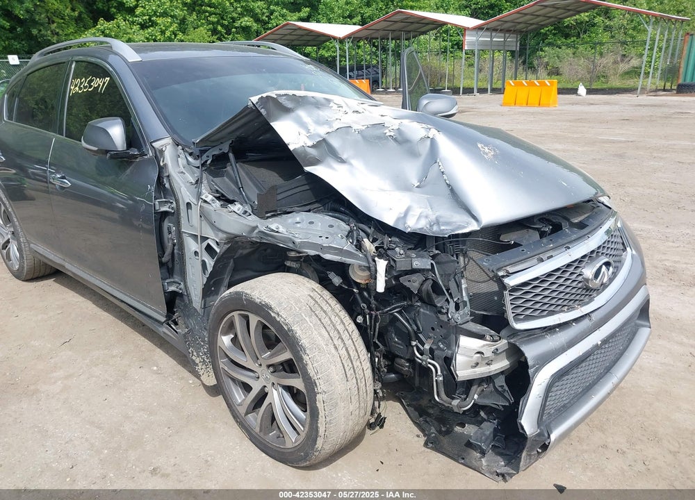 2017 INFINITI QX50 VIN: JN1BJ0RR8HM403044