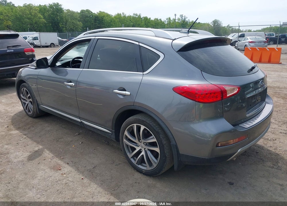 2017 INFINITI QX50 VIN: JN1BJ0RR8HM403044