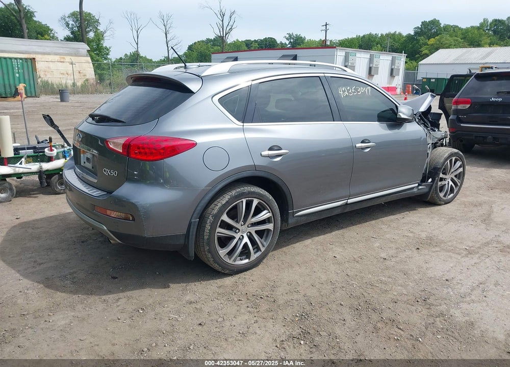 2017 INFINITI QX50 VIN: JN1BJ0RR8HM403044