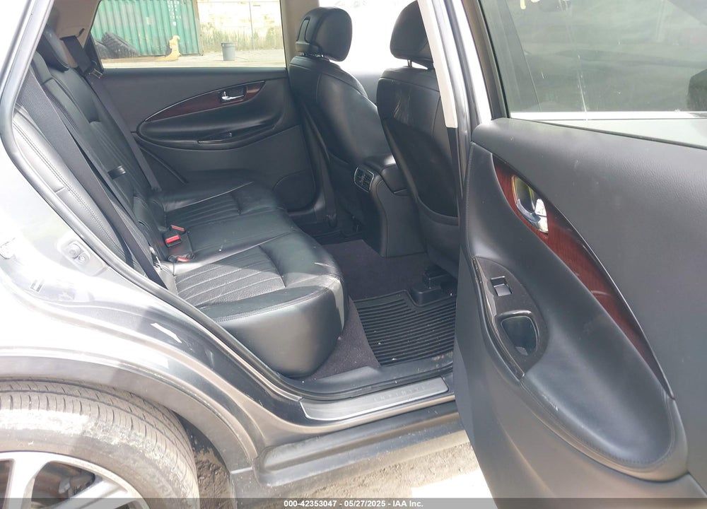 2017 INFINITI QX50 VIN: JN1BJ0RR8HM403044