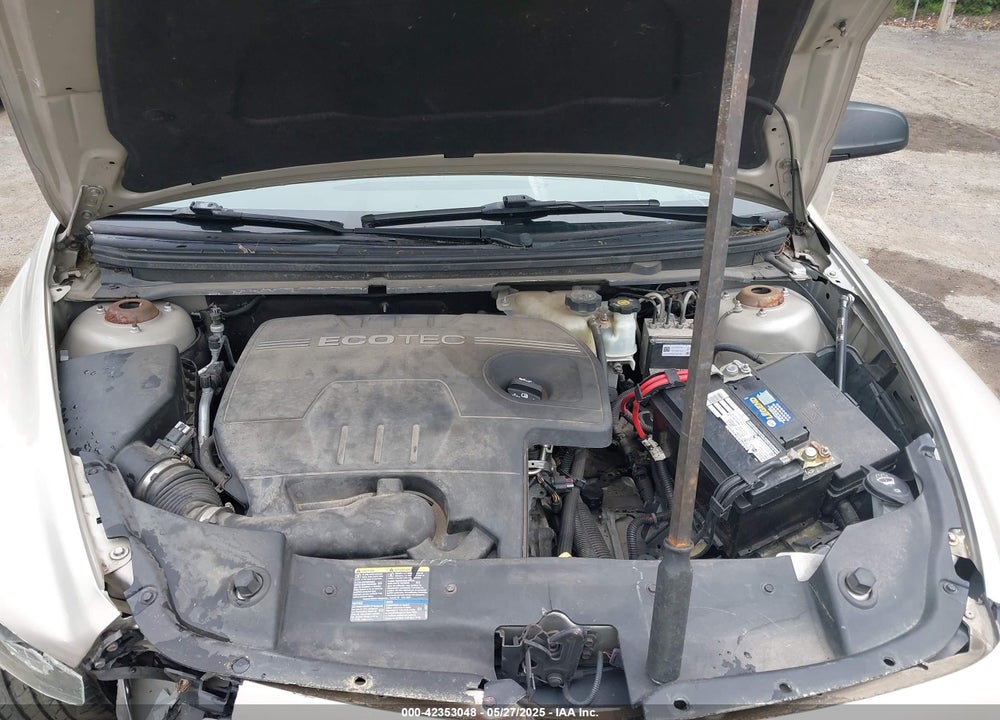 2009 CHEVROLET MALIBU LS VIN: 1G1ZG57B094202987