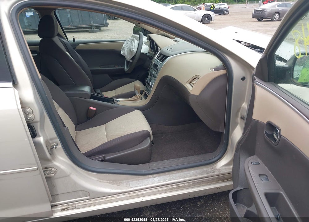 2009 CHEVROLET MALIBU LS VIN: 1G1ZG57B094202987
