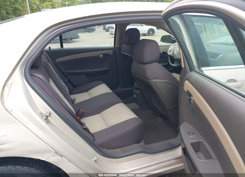 2009 CHEVROLET MALIBU LS VIN: 1G1ZG57B094202987