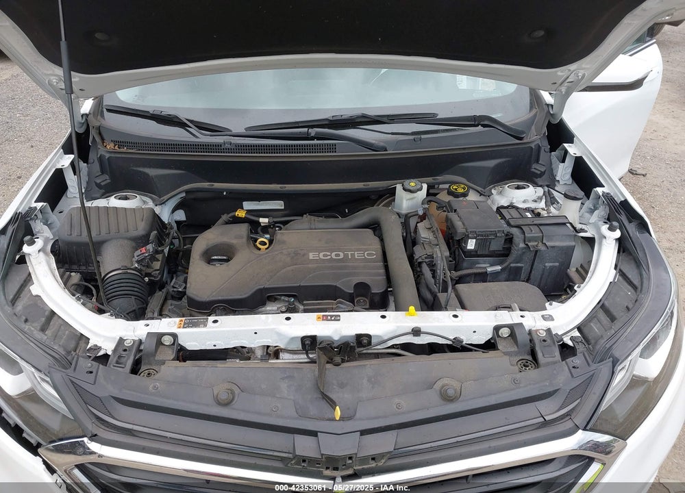 2019 CHEVROLET EQUINOX VIN: 2GNAXKEV7K6129063