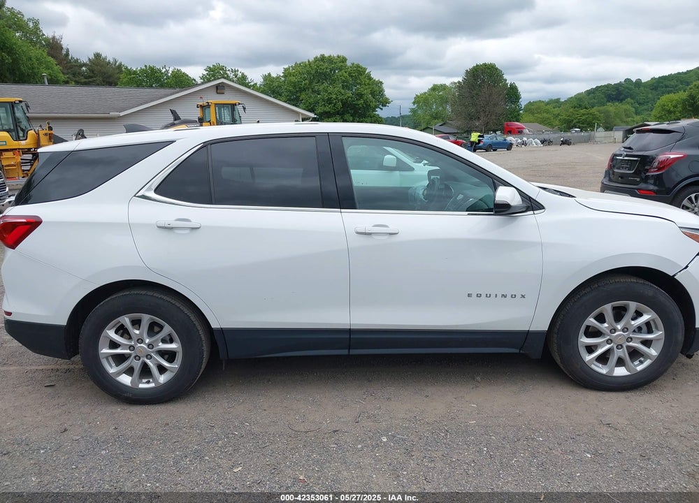 2019 CHEVROLET EQUINOX VIN: 2GNAXKEV7K6129063