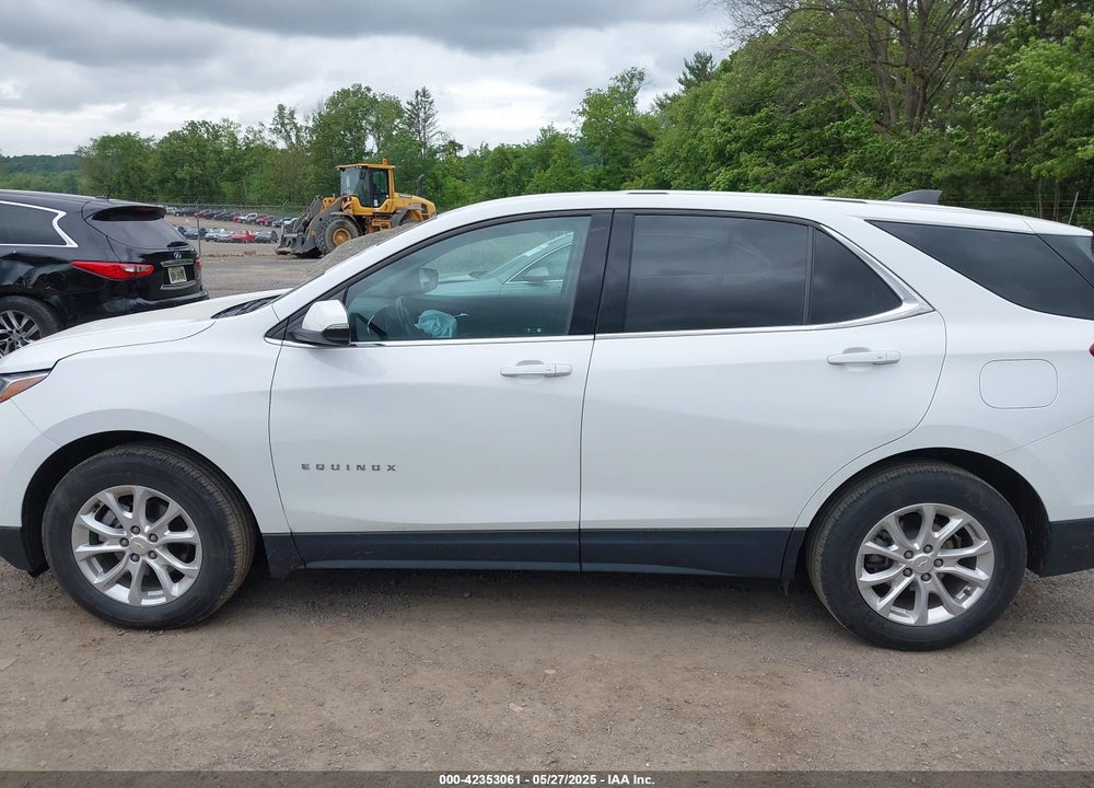 2019 CHEVROLET EQUINOX VIN: 2GNAXKEV7K6129063