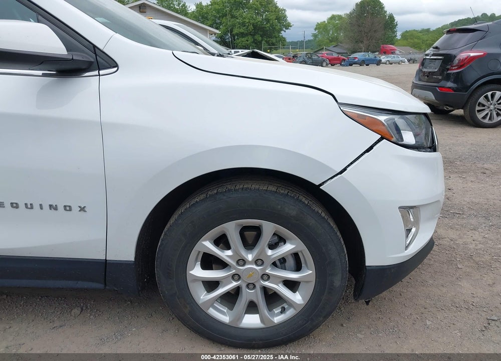 2019 CHEVROLET EQUINOX VIN: 2GNAXKEV7K6129063