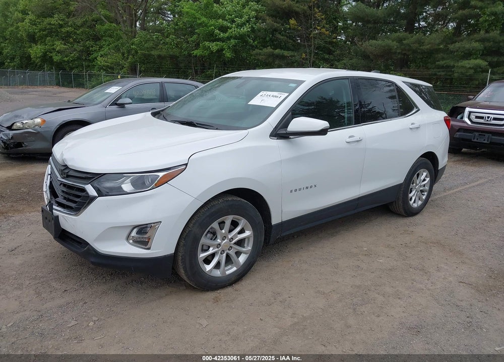 2019 CHEVROLET EQUINOX VIN: 2GNAXKEV7K6129063