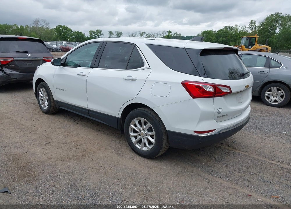 2019 CHEVROLET EQUINOX VIN: 2GNAXKEV7K6129063