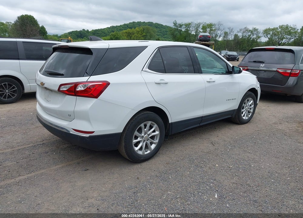 2019 CHEVROLET EQUINOX VIN: 2GNAXKEV7K6129063