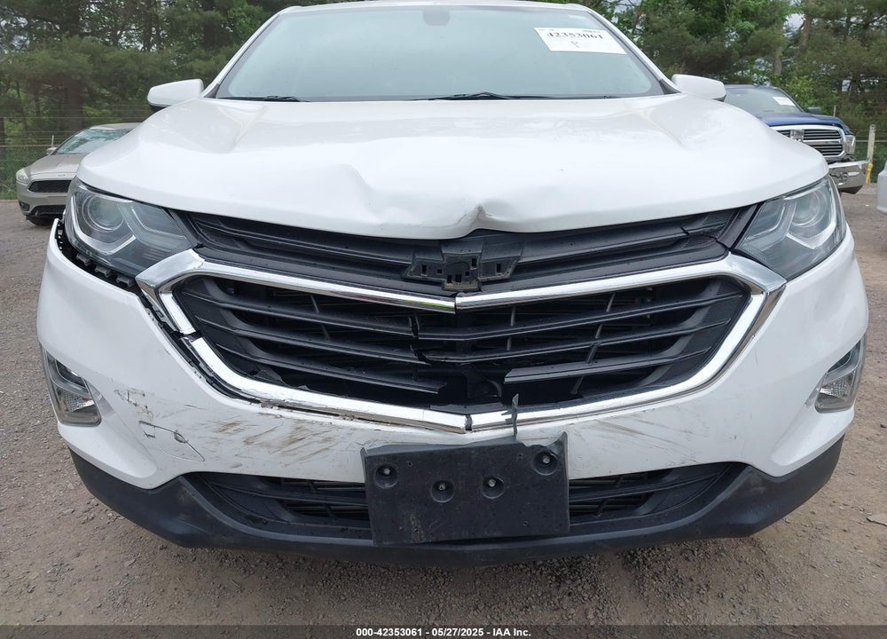 2019 CHEVROLET EQUINOX VIN: 2GNAXKEV7K6129063