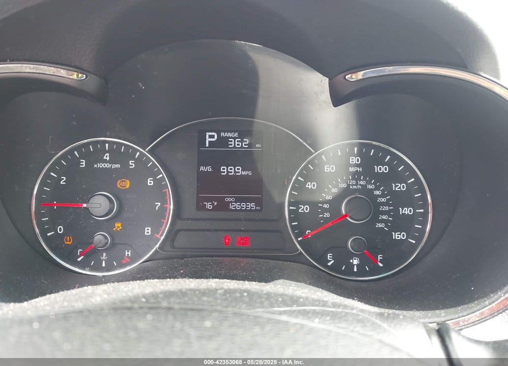 2018 KIA FORTE LX VIN: 3KPFK4A70JE179656