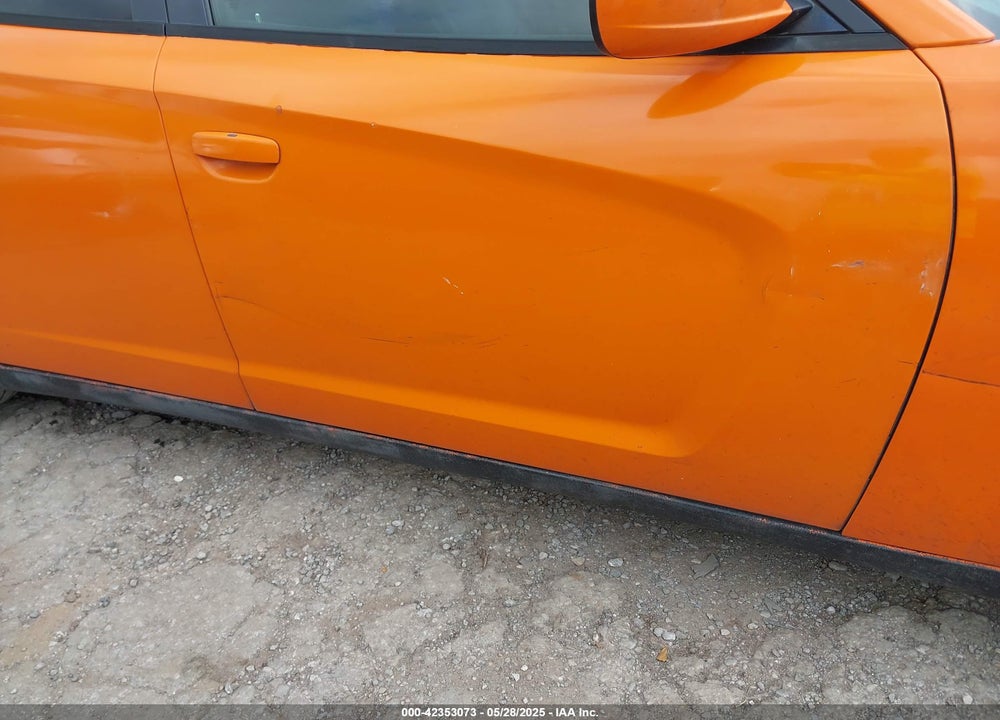 2014 DODGE CHARGER VIN: 2C3CDXCT3EH167816