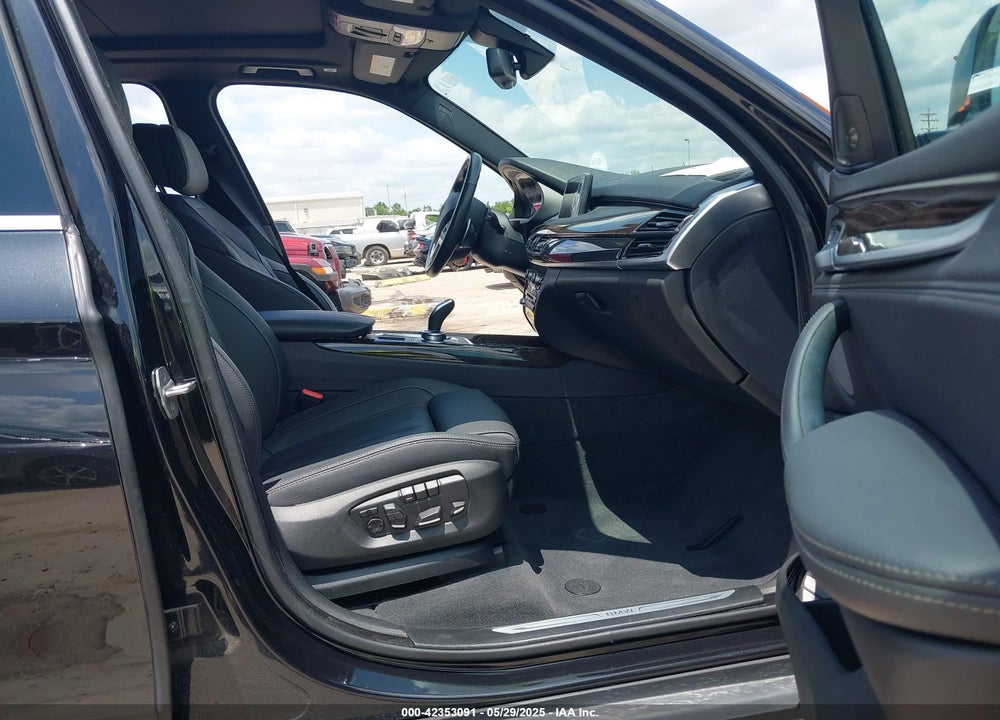 2018 BMW X5 XDRIVE35I VIN: 5UXKR0C53J0X93008