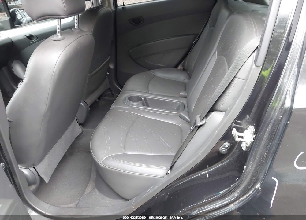 2013 CHEVROLET SPARK VIN: KL8CF6S93DC508938