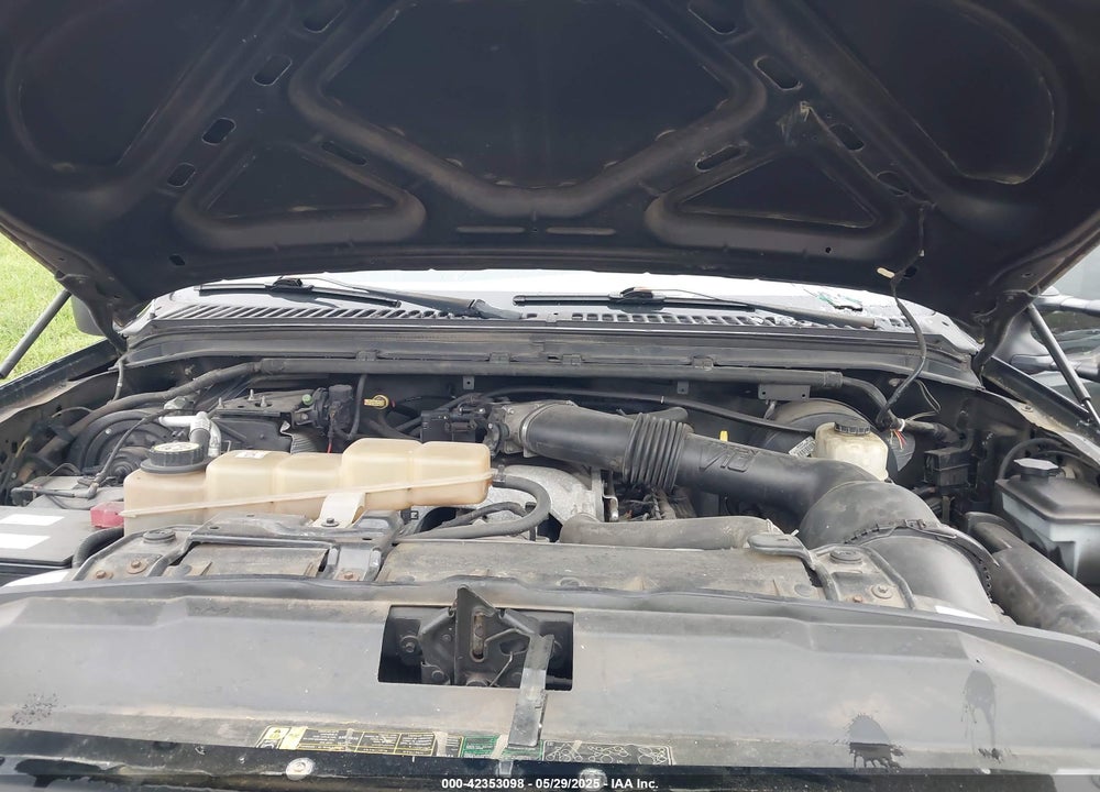 2004 FORD F 350 VIN: 1FTWX33S64EE00318