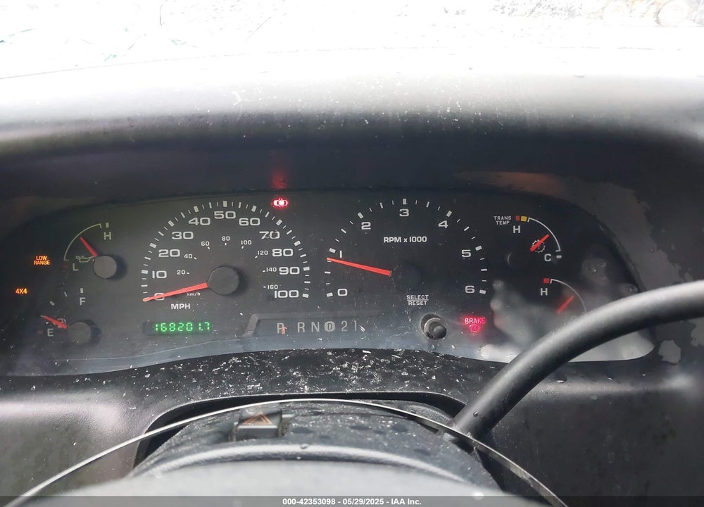 2004 FORD F 350 VIN: 1FTWX33S64EE00318