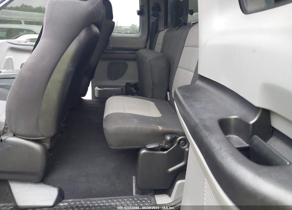 2004 FORD F 350 VIN: 1FTWX33S64EE00318